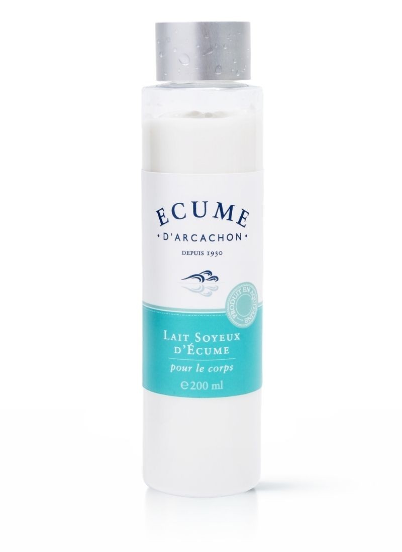 Milk moisturizing body-Arcachon-Creator of Cosmetics-Sea Care