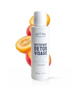 Nettoyant visage haute concentration actifs. Formule saine. Écume d'Arcachon