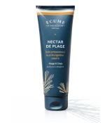 Soin préparateur au soleil avec réparation pour le visage et le corps. Écume d'Arcachon