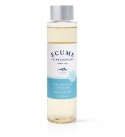 Silky foam shower gel