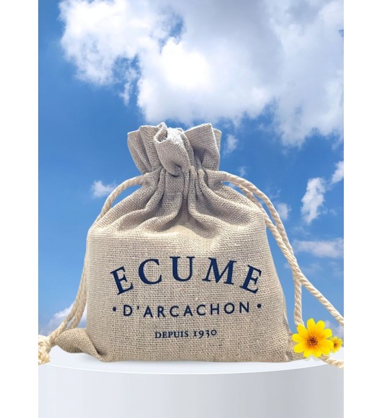 Pochon fourni pour votre commande.