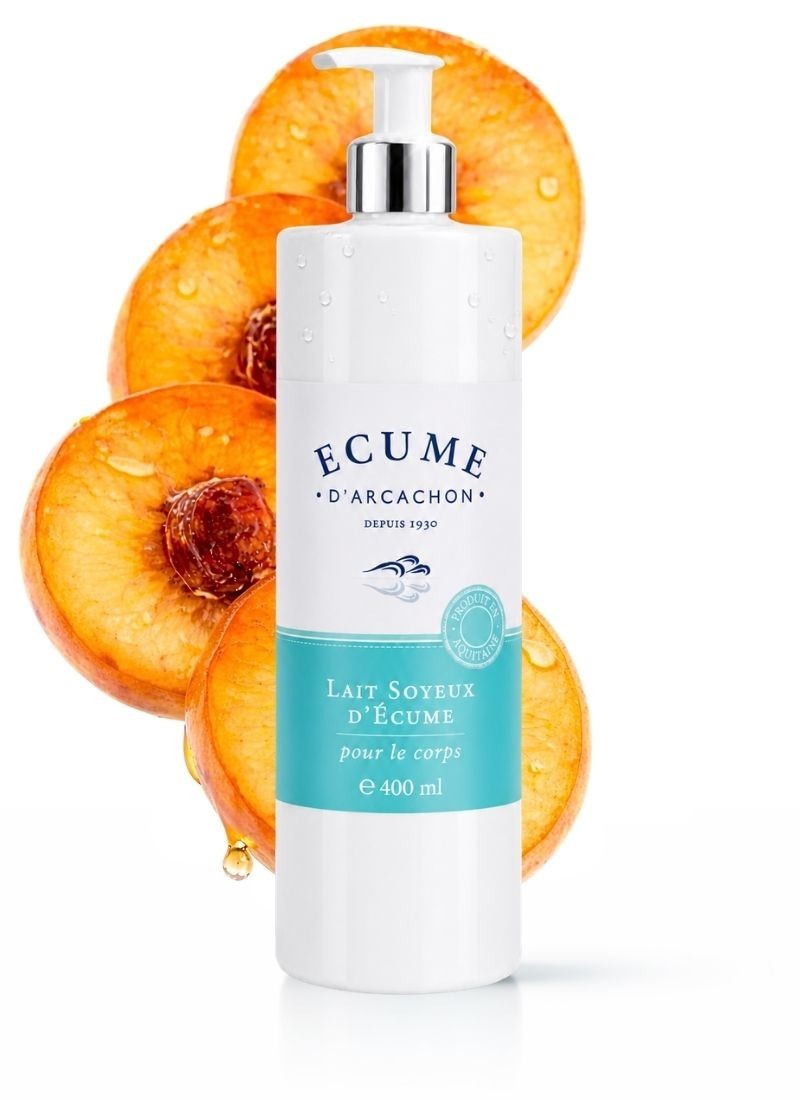 Lait corps parfumé hydratant - Écume d'Arcachon