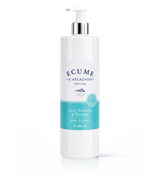 Milk moisturizing body-Arcachon-Creator of Cosmetics-Sea Care