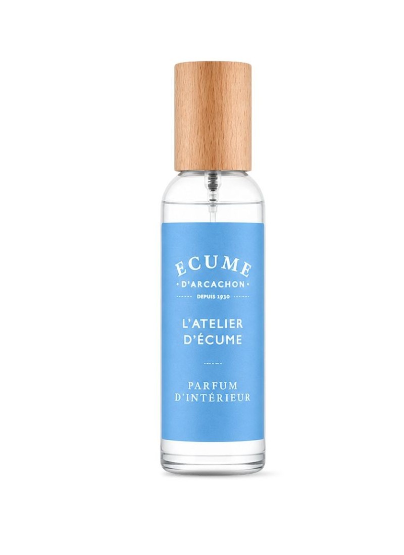 Fresh and marine fragrance for home | Écume d'Arcachon