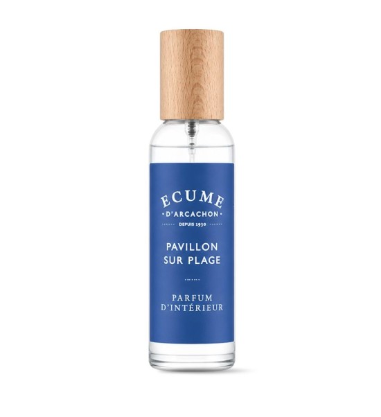 Marine spray-Ecume d'Arcachon.