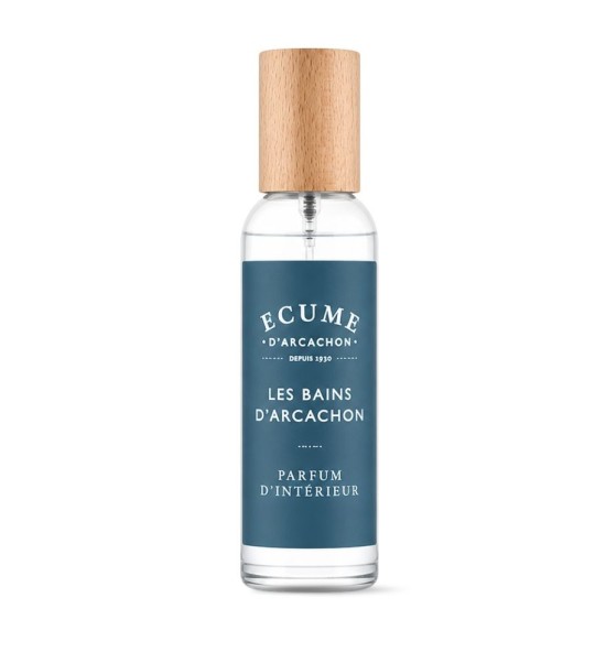 Marine spray-Ecume d'Arcachon.