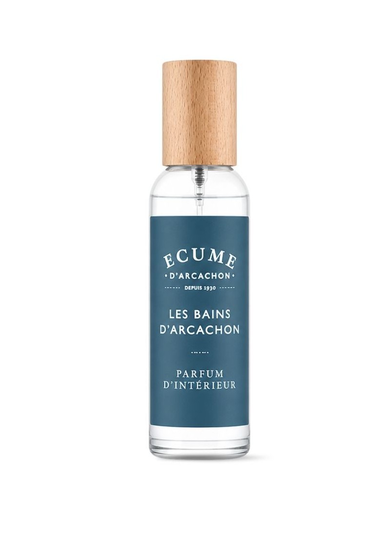 Parfum maison issue de la nouvelle collection d'Écume d'Arcachon. Parfum de figues marines