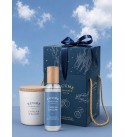 Pack parfum pour la maison en senteur de bord de mer. &Eacute;cume d'Arcachon.