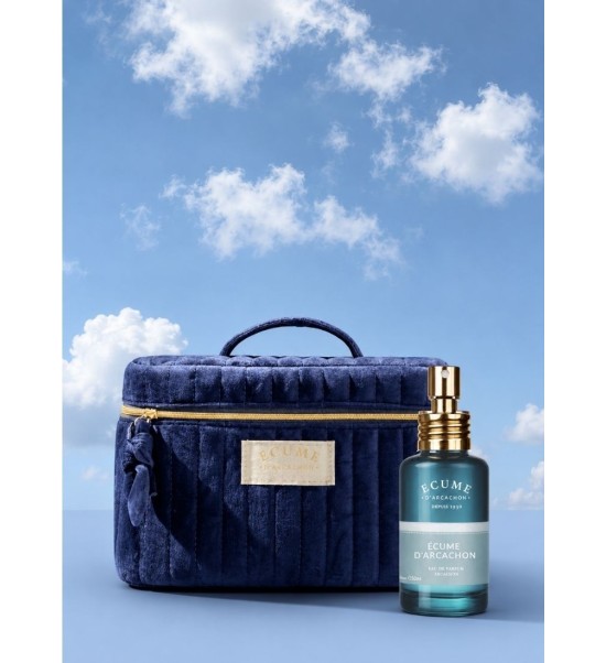 Coffret Vanity & Parfum – L’Écrin | Écume d’Arcachon