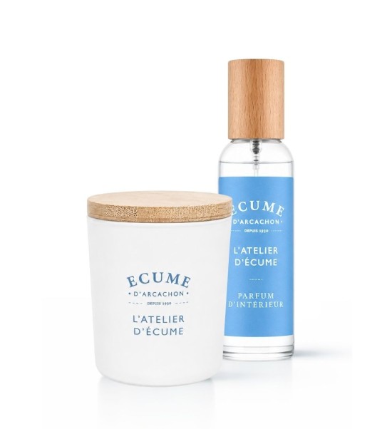 Home Fragrance Gift Set – Aquatic & Marine