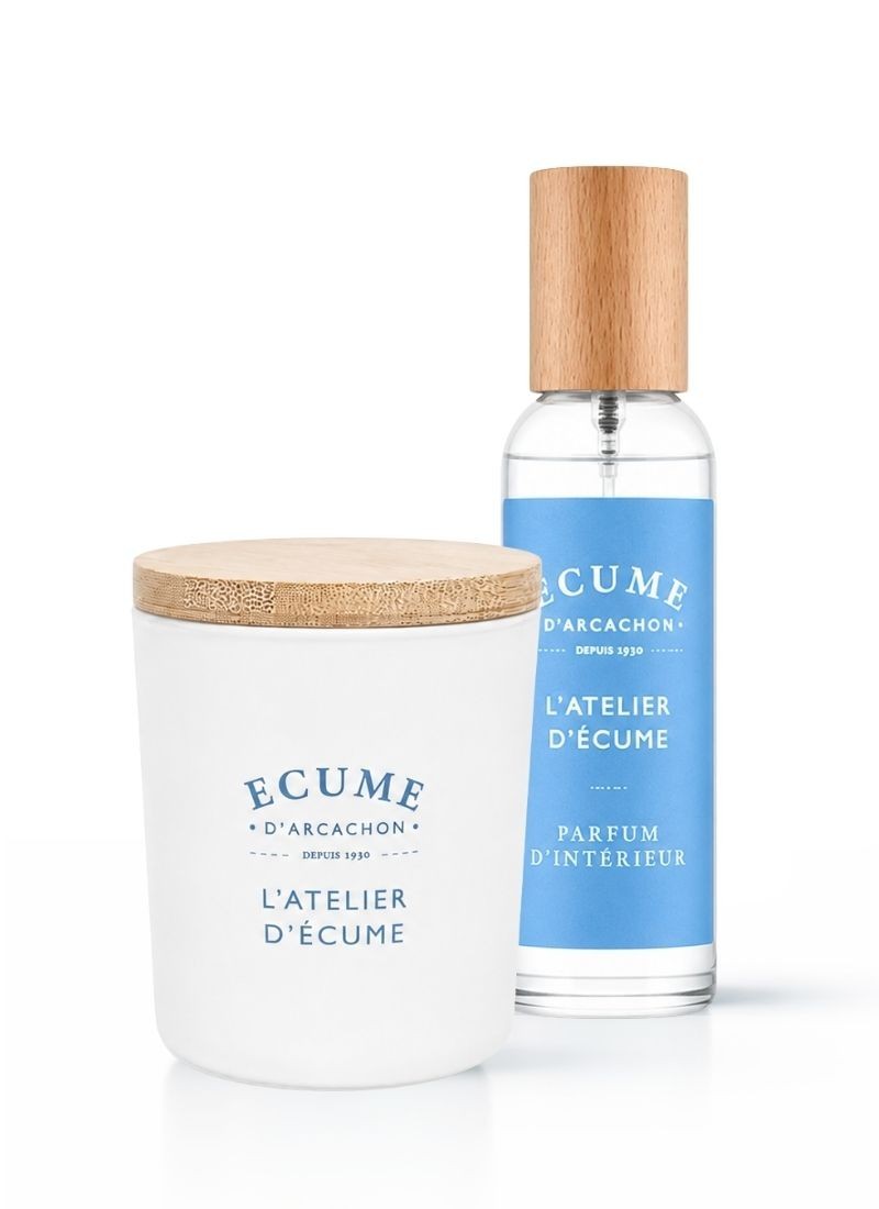 Home Fragrance Gift Set – Aquatic & Marine