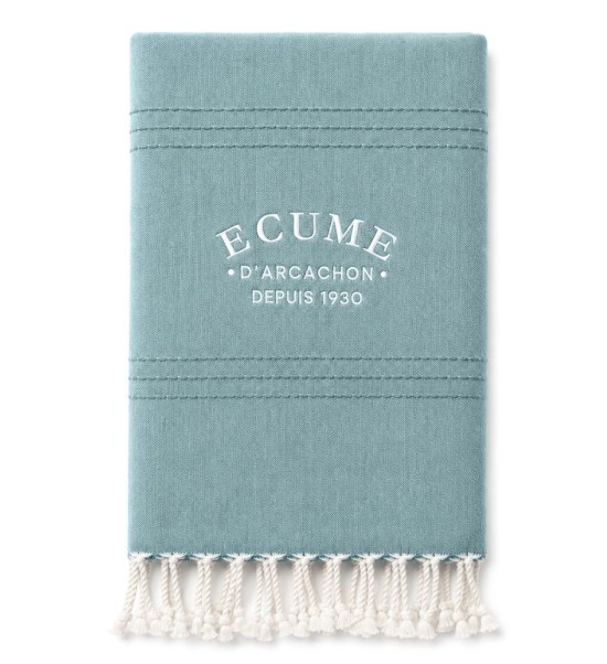 Fouta Gris-Beige