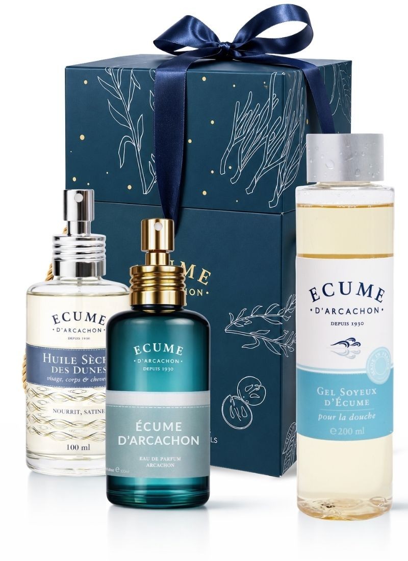 Gift ideas | Prestige box | Écume d'Arcachon