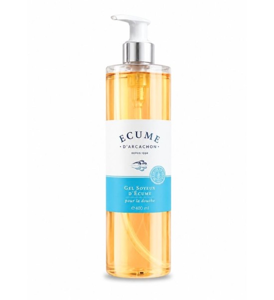 Natural marine shower gel - Écume d'Arcachon