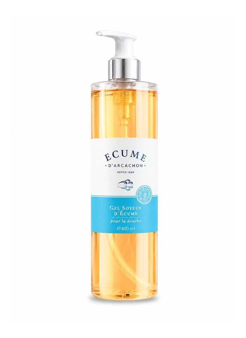 Natural marine shower gel - Écume d'Arcachon