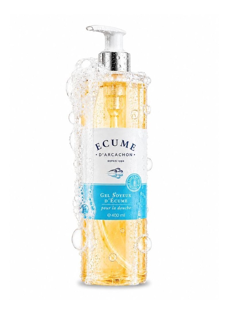 Natural marine shower gel - Écume d'Arcachon