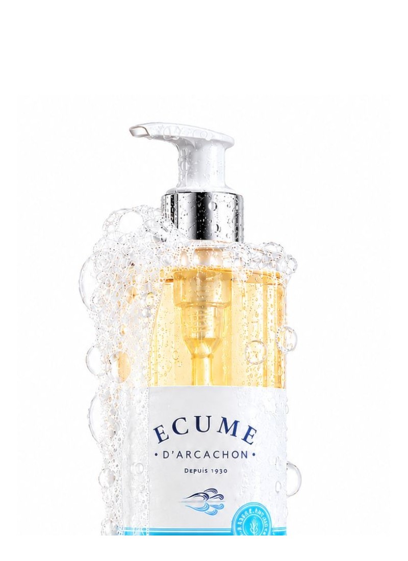 Natural marine shower gel - Écume d'Arcachon