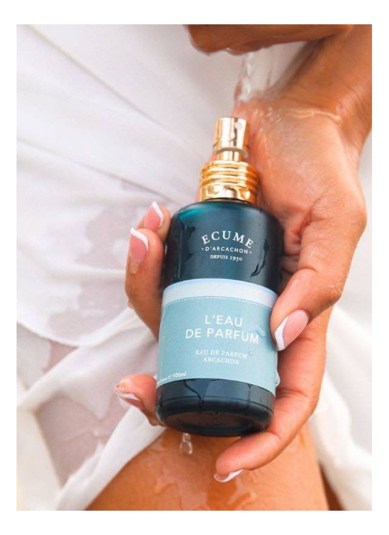 Buy Ecume d'Arcachon Eau de Parfum on your perfume online.