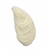 Savon naturel parfum verveine citronnée frais Écume d'Arcachon. Saponification à froid