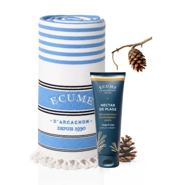 Coffret Escapade Océane | Écume d'Arcachon