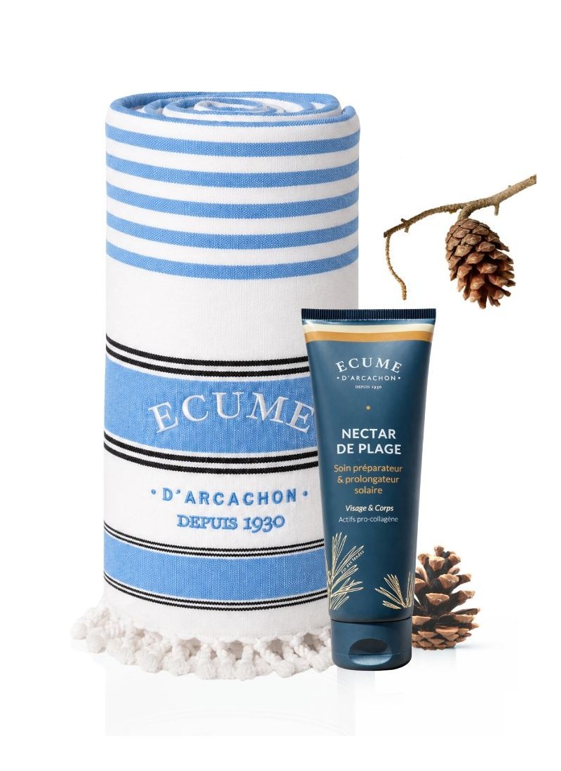 Coffret Escapade Océane | Écume d'Arcachon
