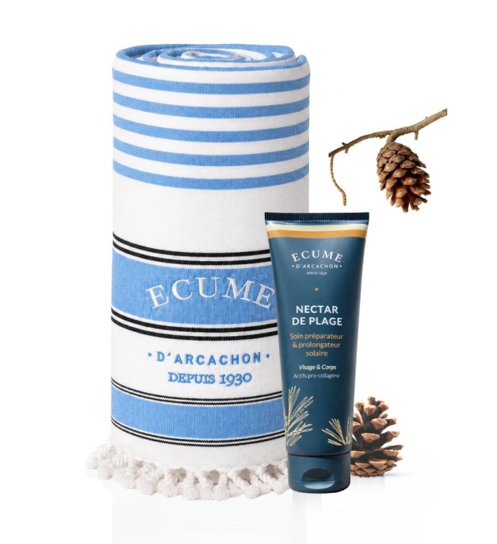 Coffret Escapade Océane | Écume d'Arcachon
