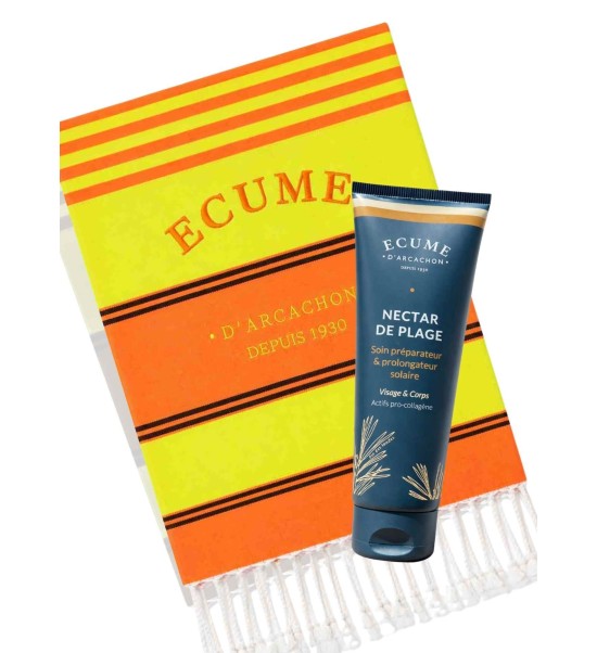 Offre limité fouta et nactar de plage.