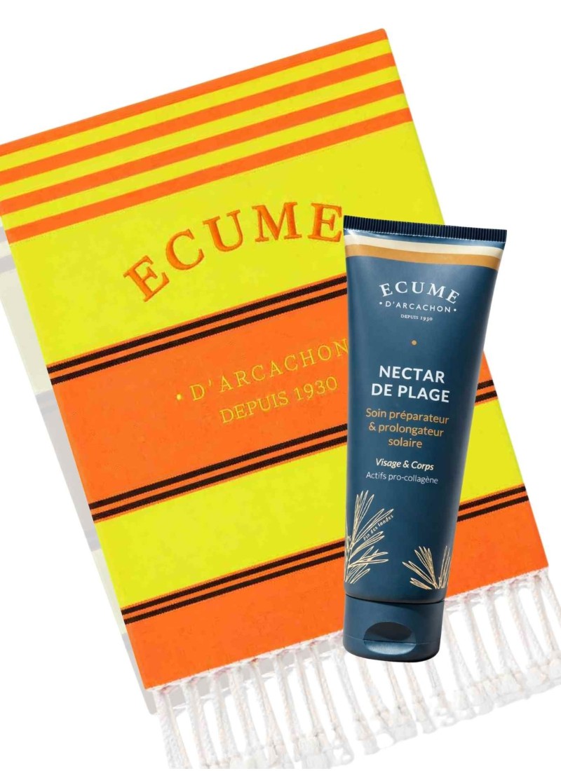 Offre limité fouta et nactar de plage.