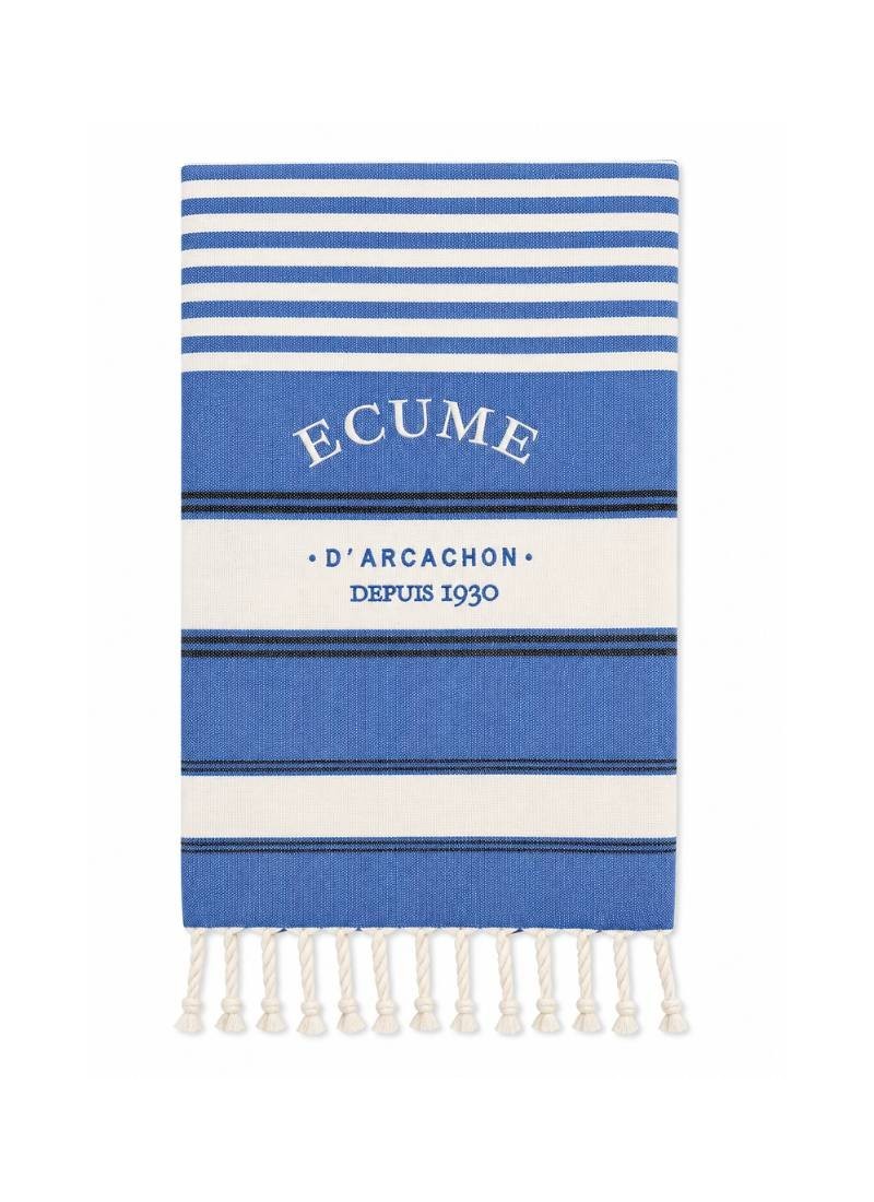 Nouvelle collection fouta. Bleu marine et blanche.