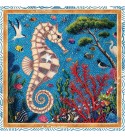 Foulard balade sous-marine