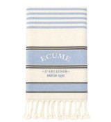 Fouta unie bonne qualité | Écume d'Arcachon