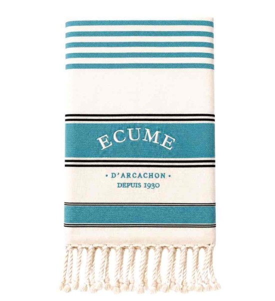 Foutas embroidered-Selected colors-Very good quality-French