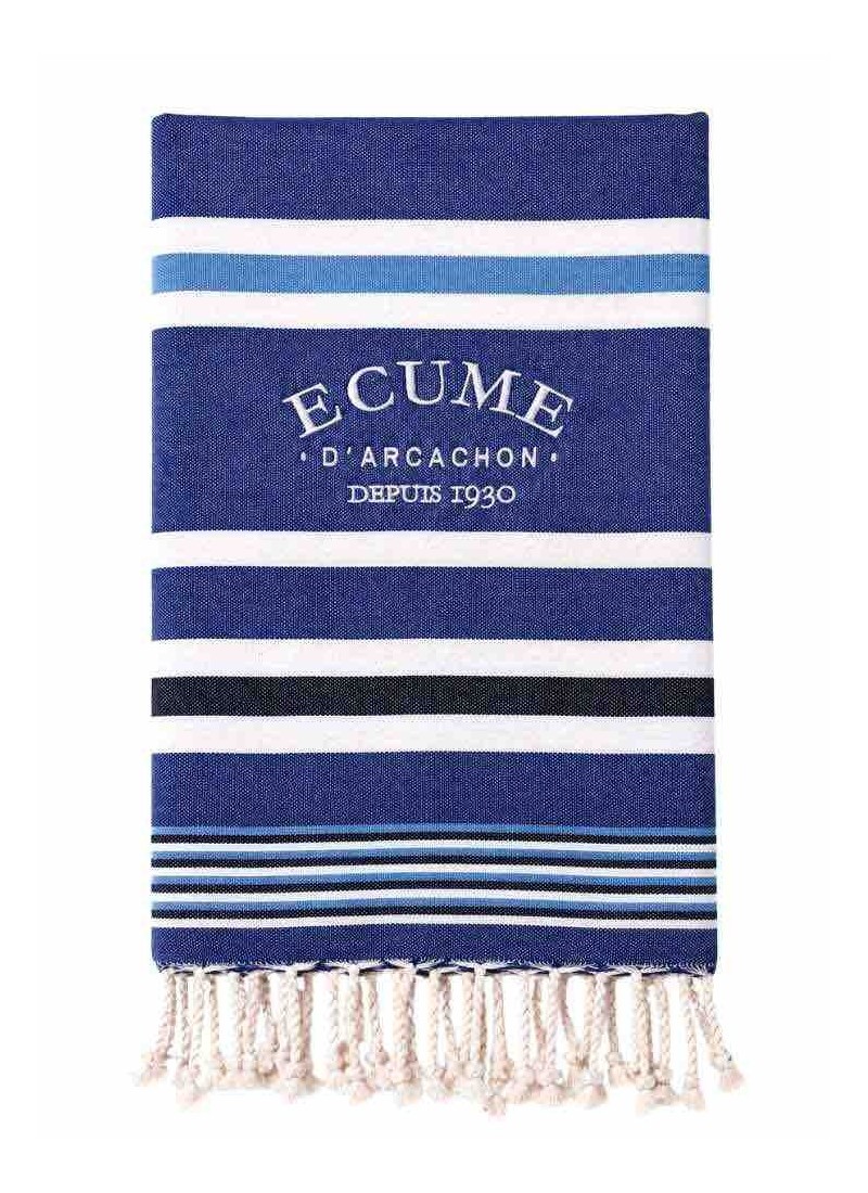 Fouta collection bath | Écume d'Arcachon
