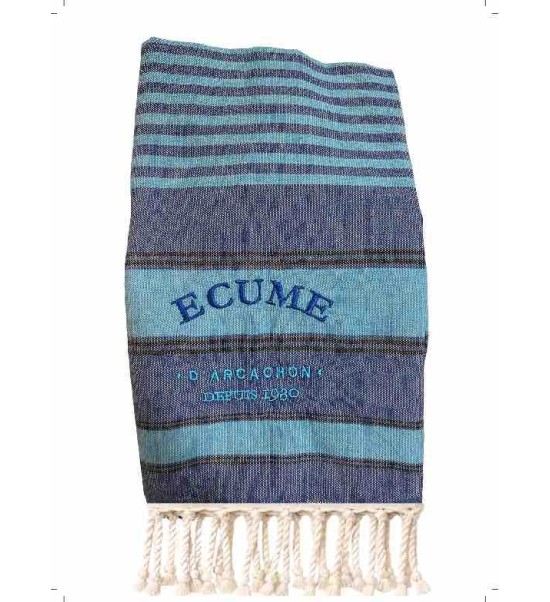 Foutas embroidered-Selected colors-Very good quality-French