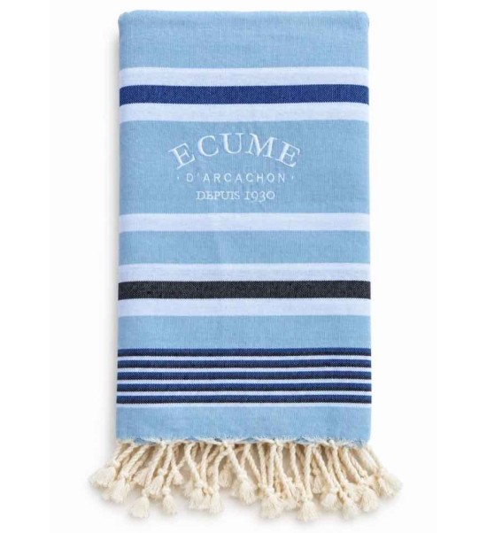 Fouta collection bath | Écume d'Arcachon