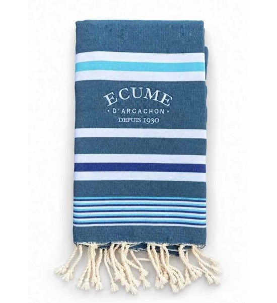 Fouta collection bath | Écume d'Arcachon