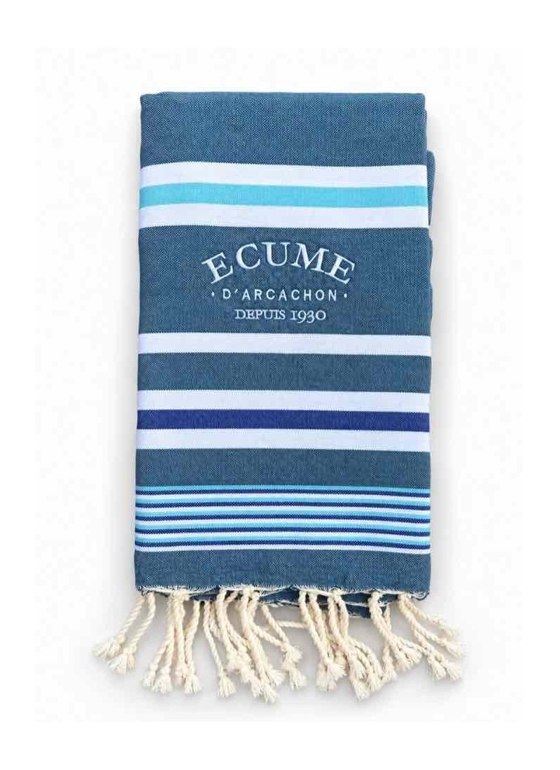 Fouta collection bath | Écume d'Arcachon