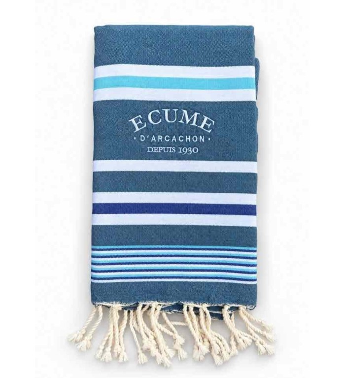 Fouta collection bath | Écume d'Arcachon