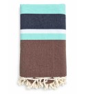 Fouta double horizon Salin