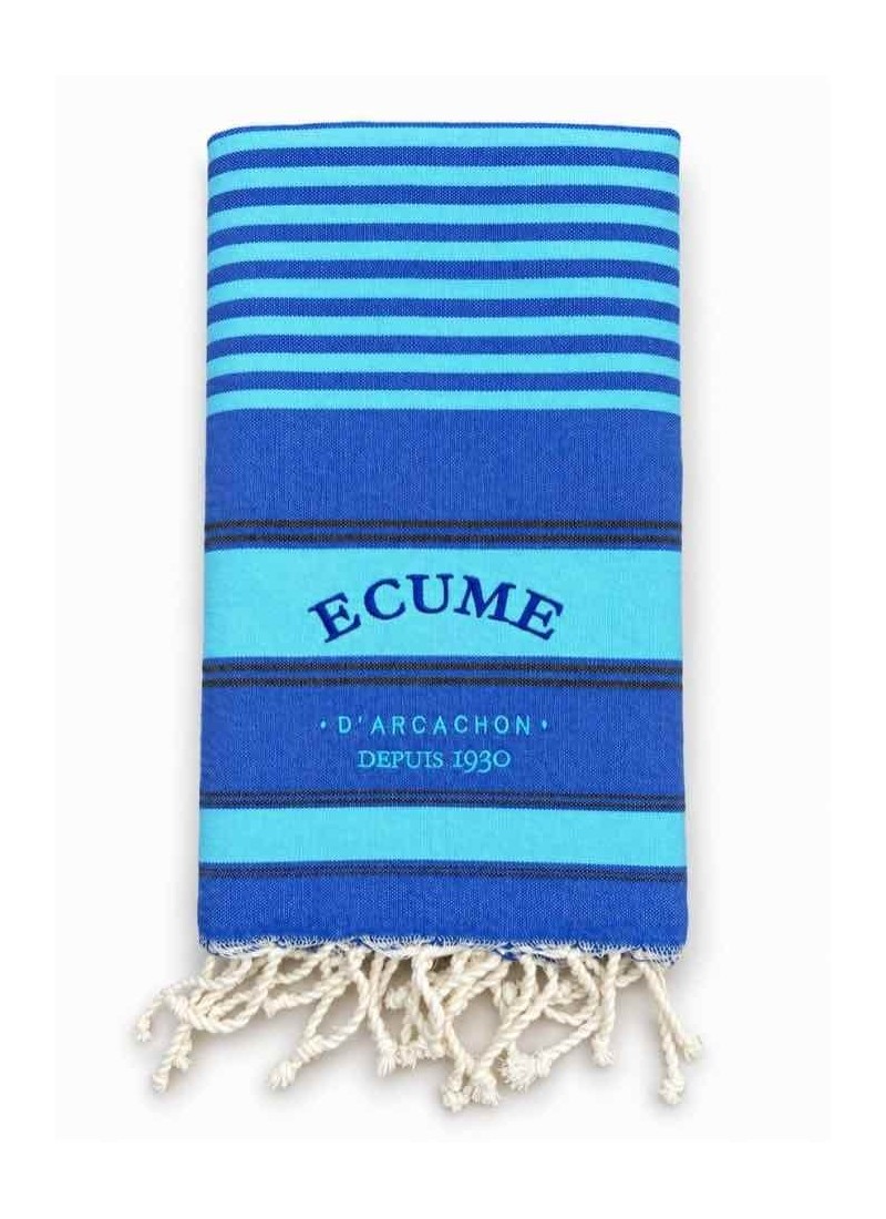 Foutas embroidered-Selected colors-Very good quality-French