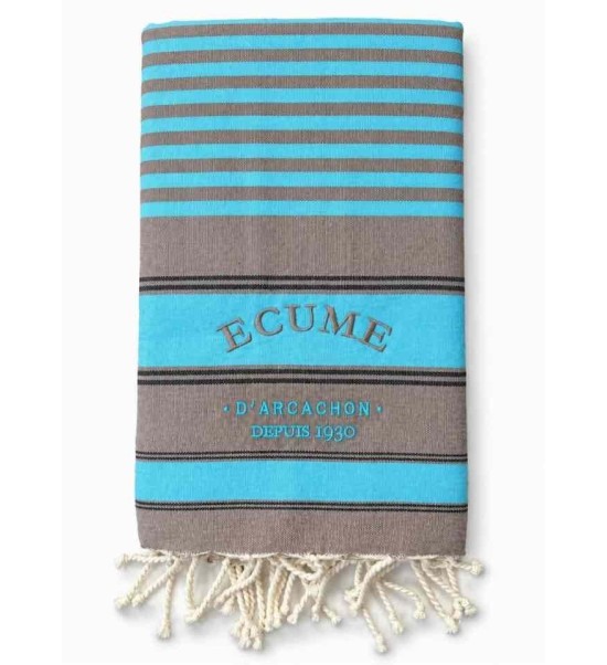 Foutas embroidered-Selected colors-Very good quality-French