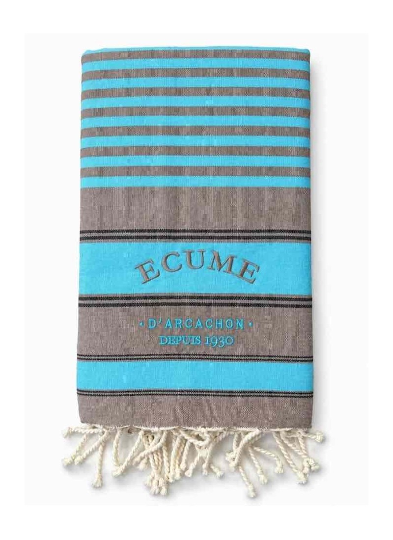 Foutas embroidered-Selected colors-Very good quality-French