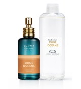 Coffret Dune océane vaporistaeur 100ml et sa recharge 250 ml