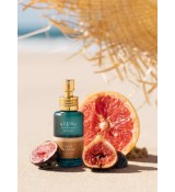 Parfums fruits, plage, mer et plaisirs de l'été.