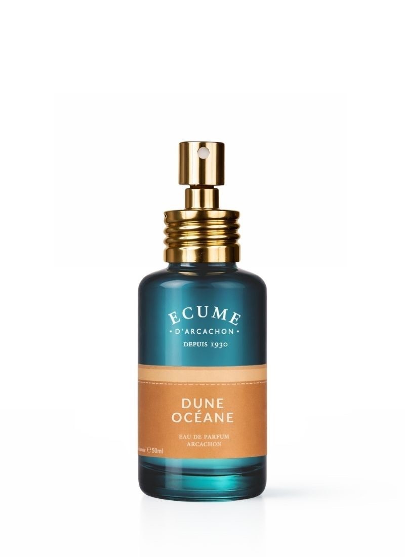 Dune Océane parfum solaire fruité.