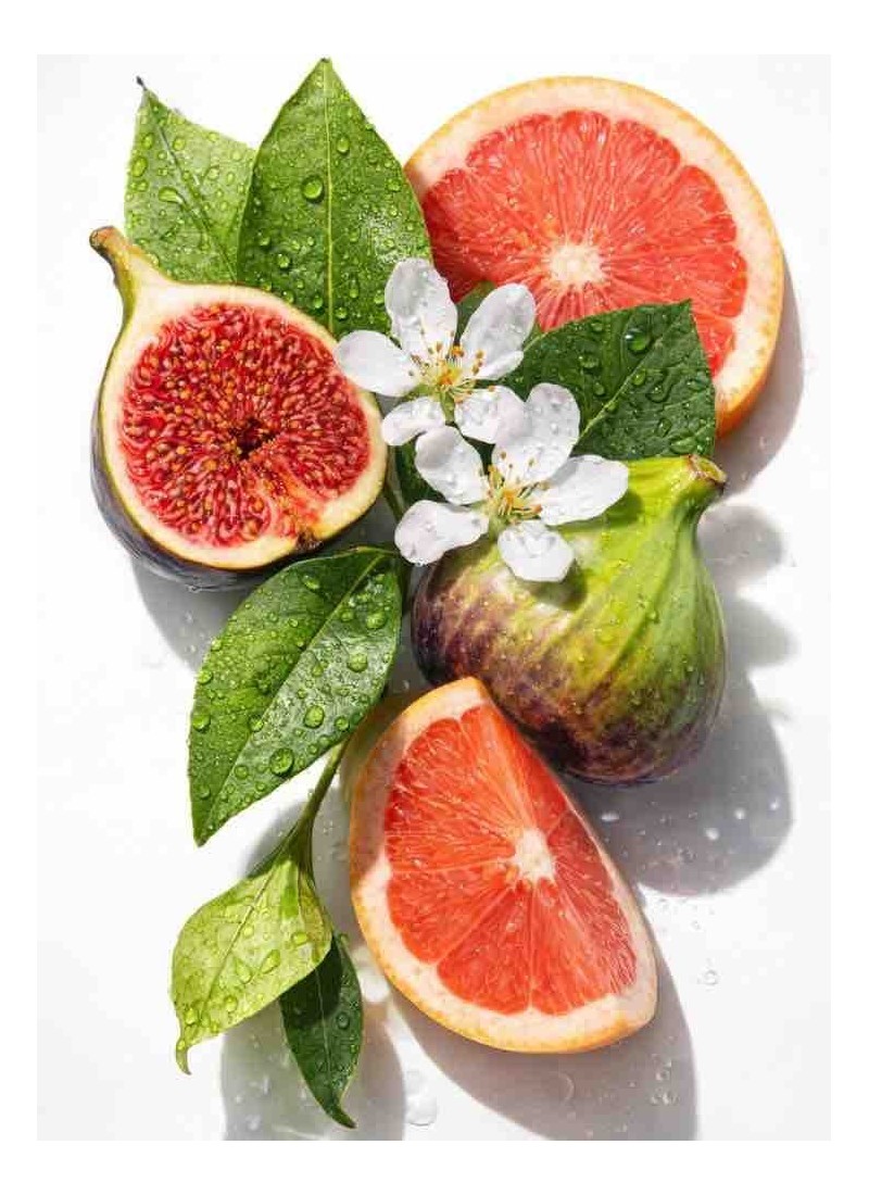 Parfum-fruité et iodé. Dune Océane