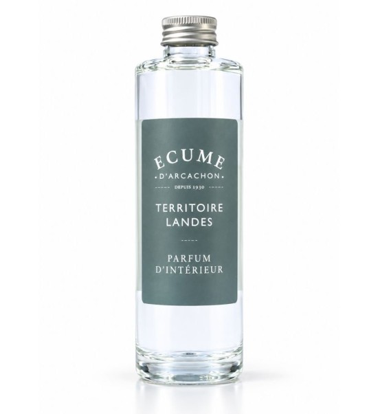 Territoire Landes Home Fragrance Refill – Woody | Écume d’Arcachon