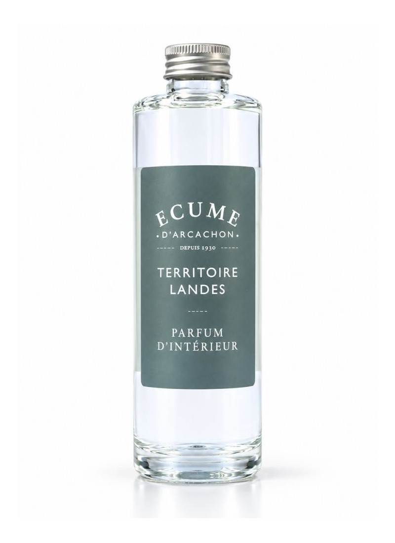 Territoire Landes Home Fragrance Refill – Woody | Écume d’Arcachon