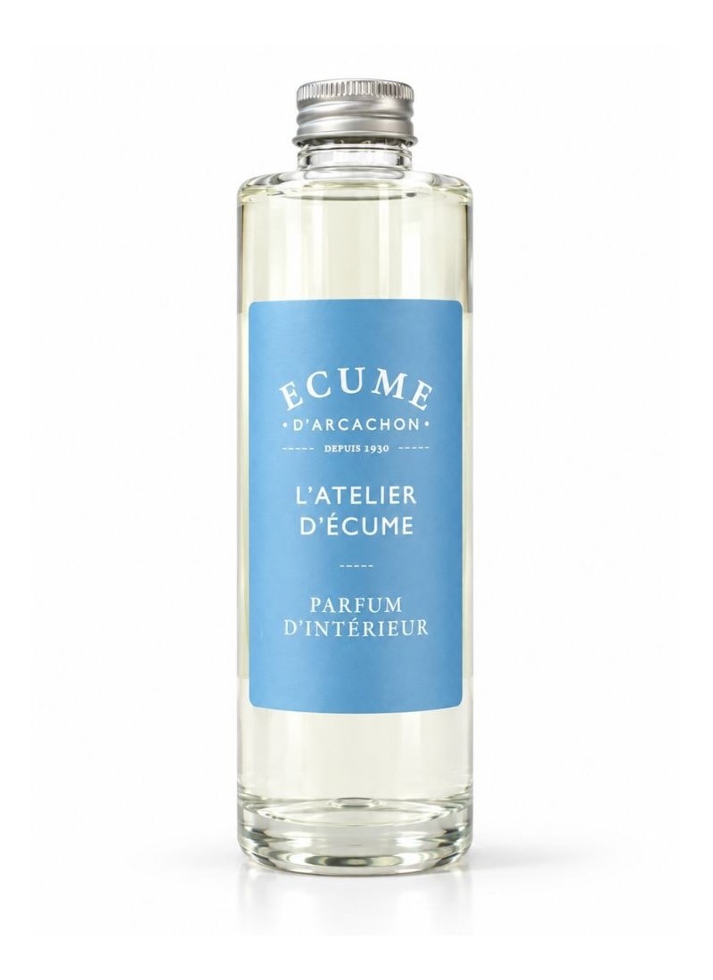 Home perfume recharge Atelier | Ecume Arcachon
