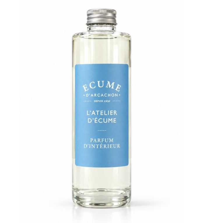 Home perfume recharge Atelier | Ecume Arcachon